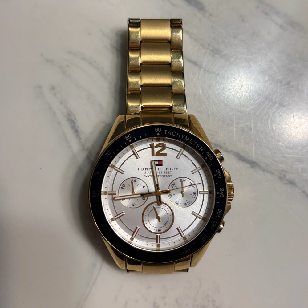 Tommy Hilfiger Men’s Watch
